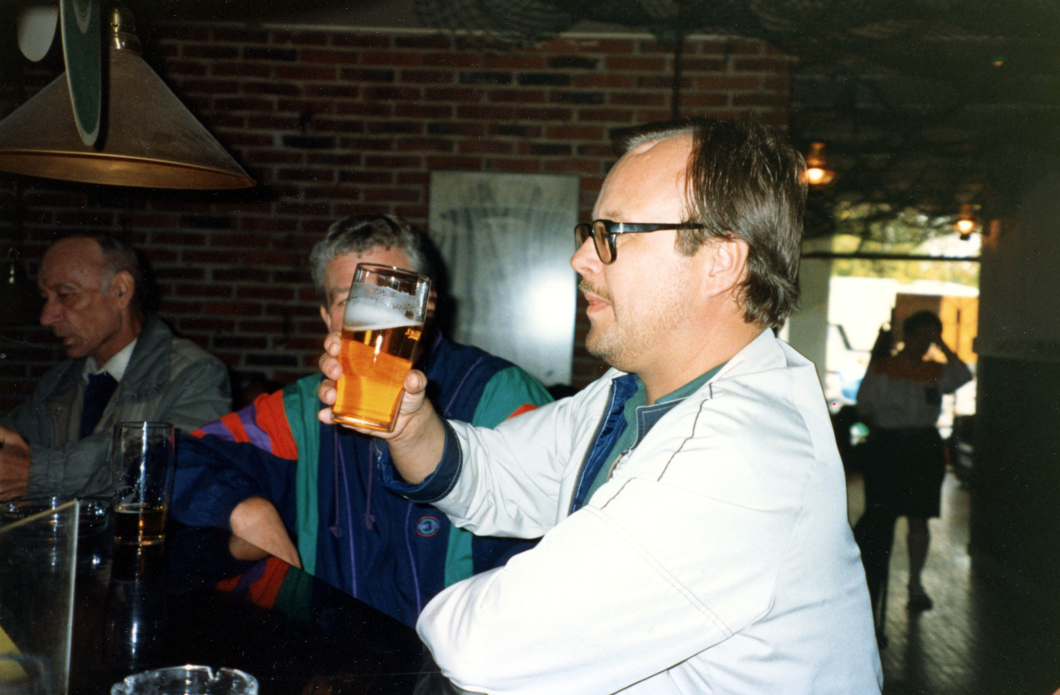 Aarne Visuri - kännykkä-sanan keksijä