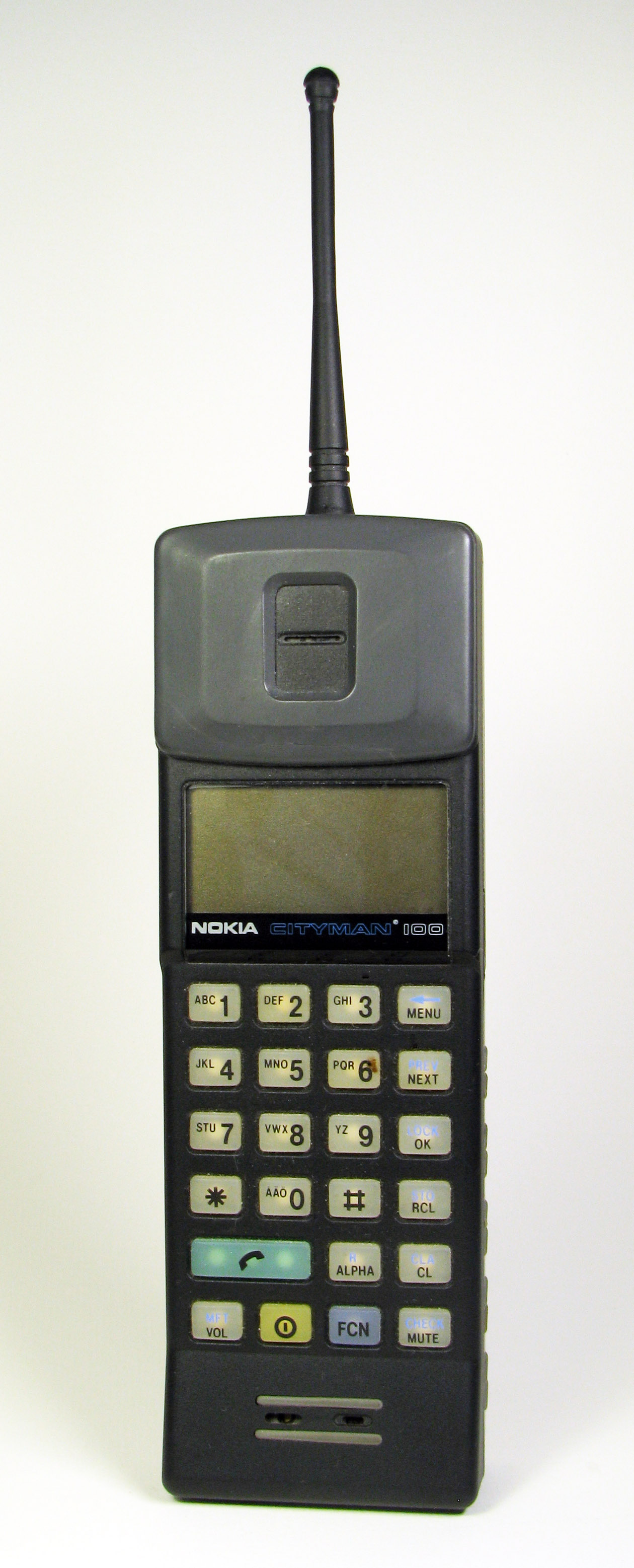 Mobira Cityman 100