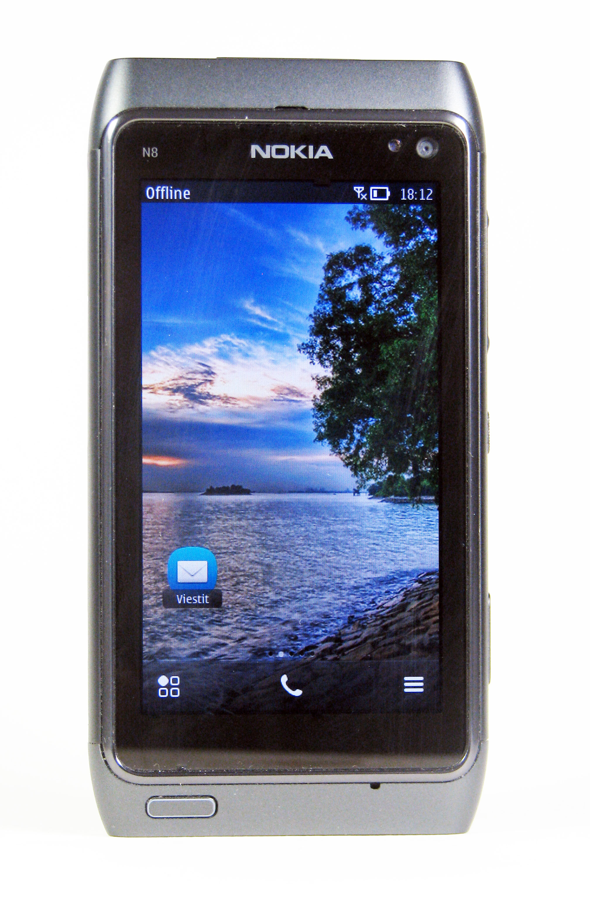 Nokia N8